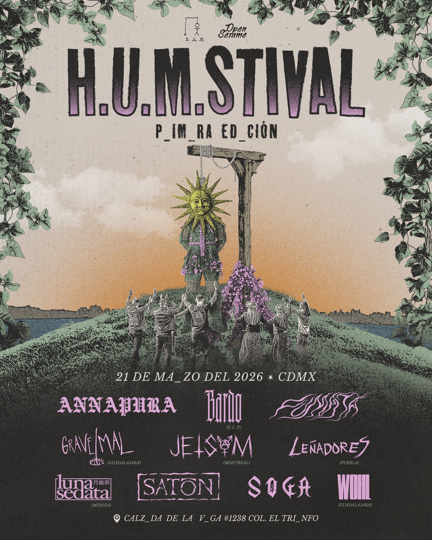 Hum festival