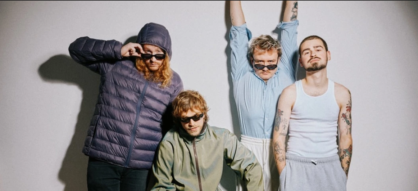 Lip Critic anuncia disco con “Legs in a Snare”