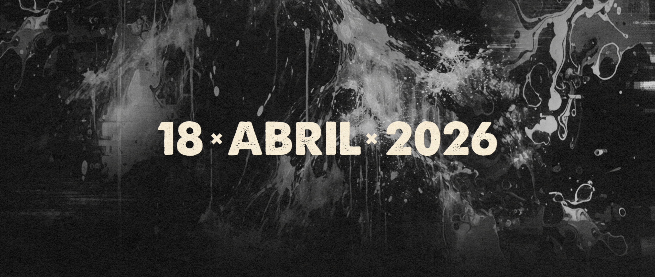 Machaca save the date 2026