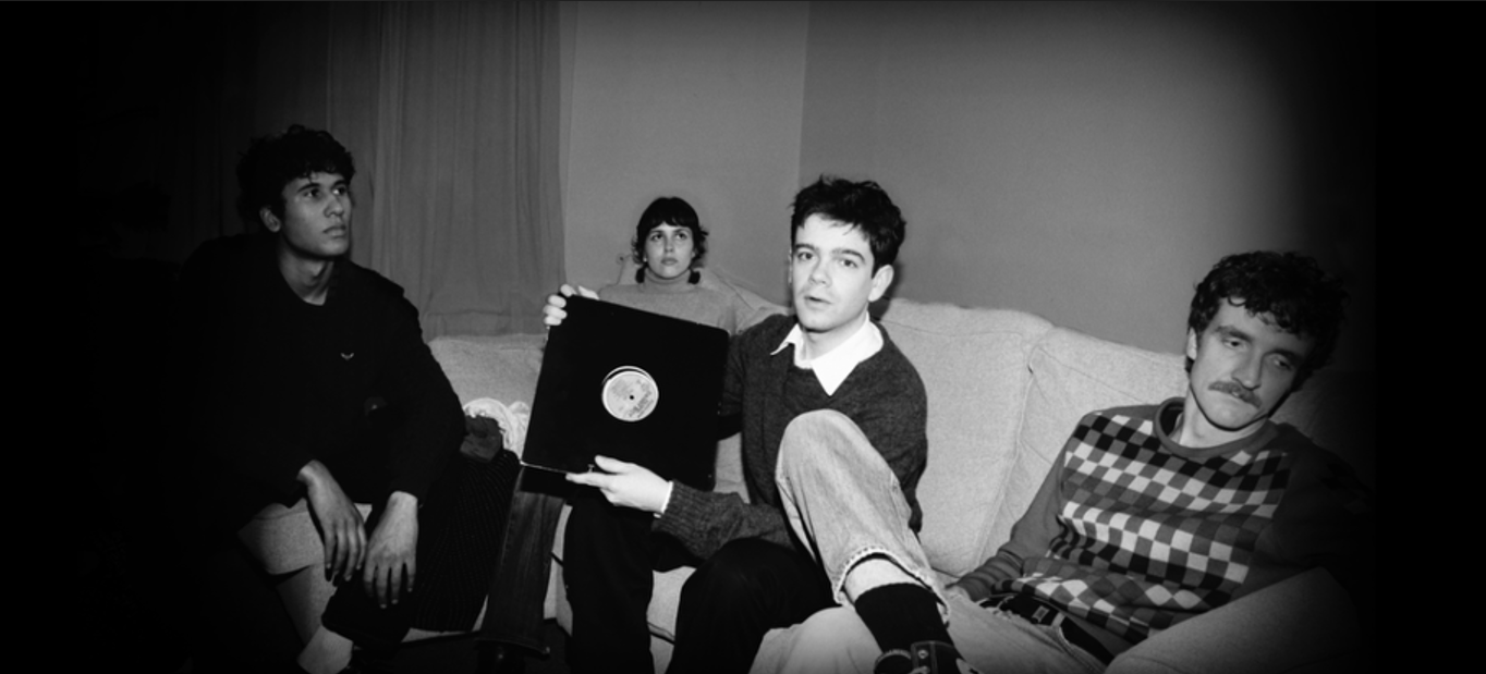 My New Band Believe, la nueva banda de Cameron Picton (black midi)