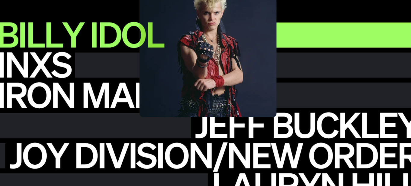 Conoce los nominados al Rock & Roll Hall of Fame 2026