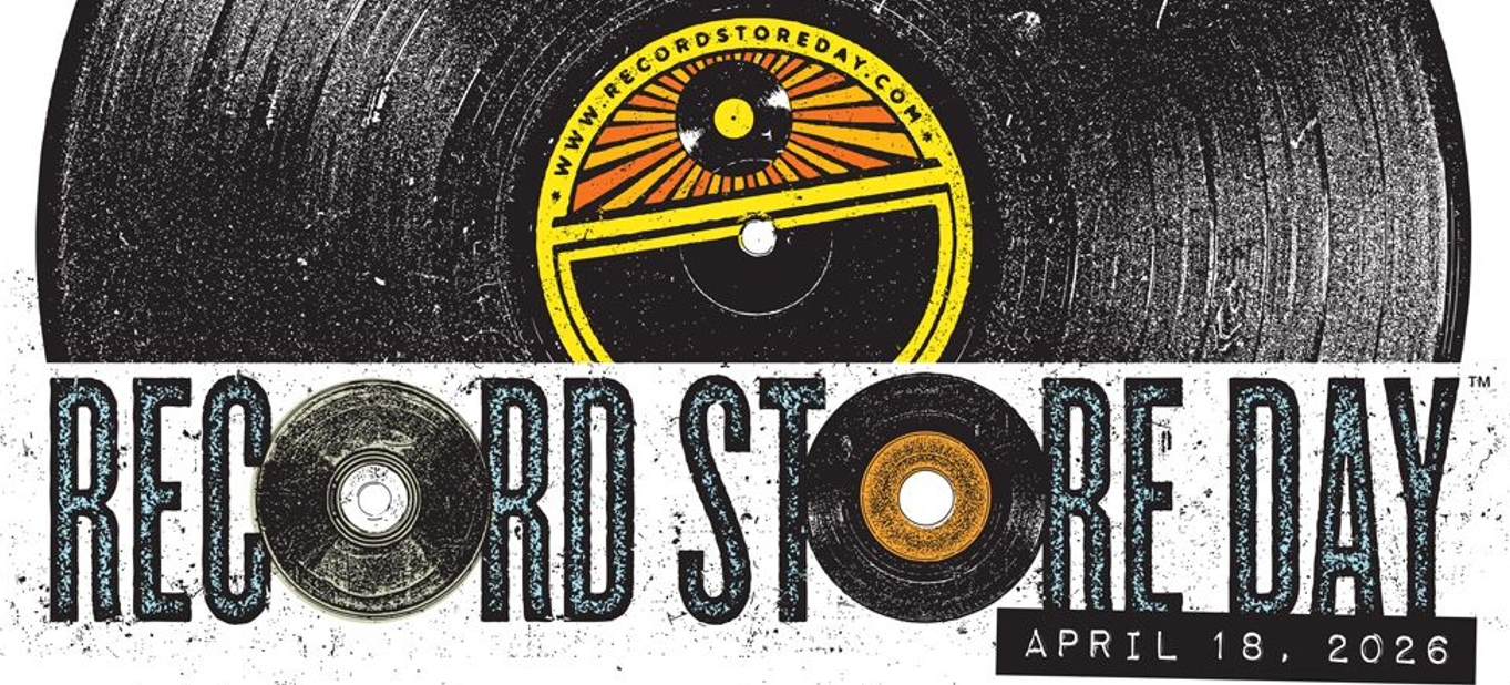 Conoce los lanzamientos del Record Store Day 2026