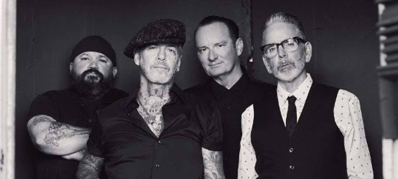 Social Distortion anuncia disco con “Born To Kill”
