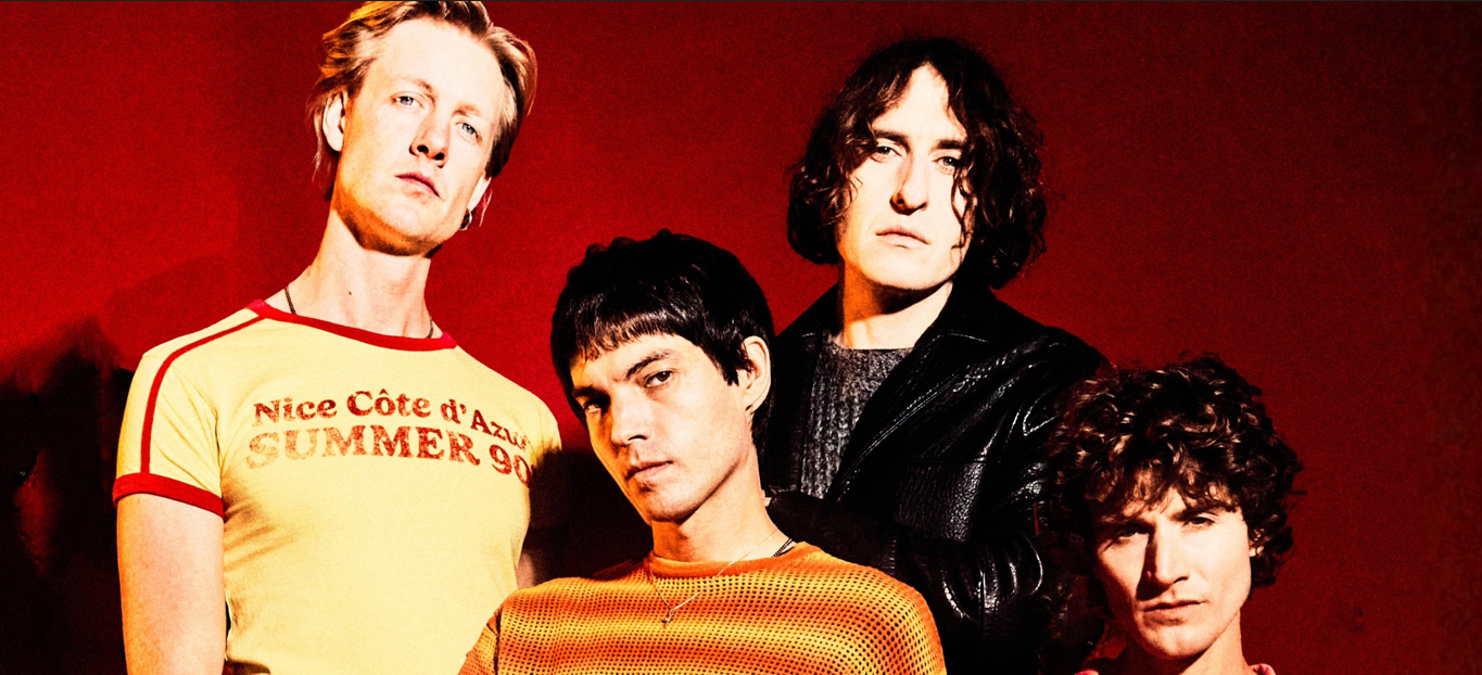 Temples anuncia ‘BLISS’, su nuevo disco