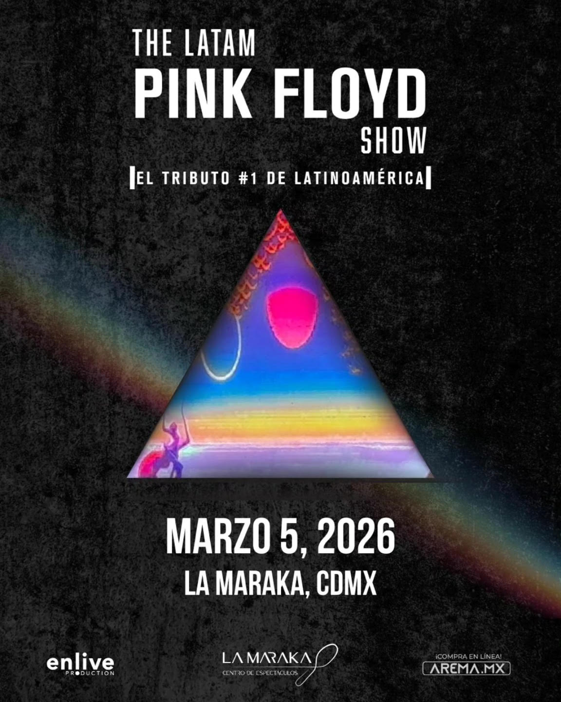 The latam pink floyd