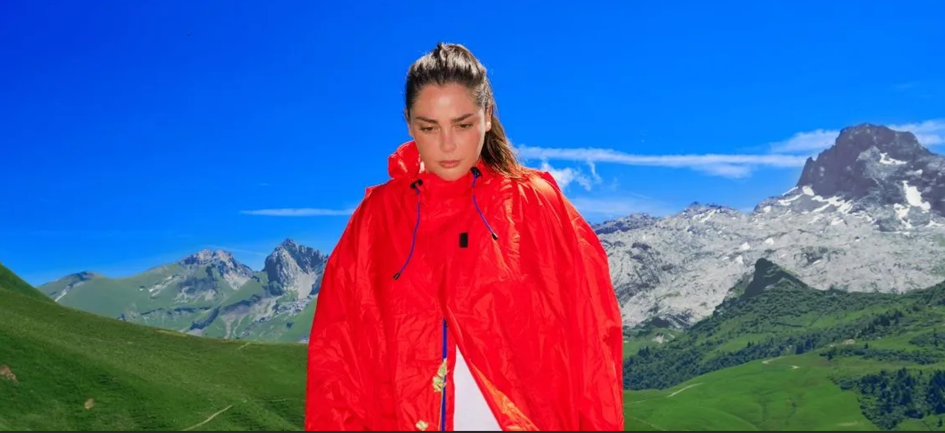 Vendredi Sur Mer comparte “Des Montagnes de Toi”