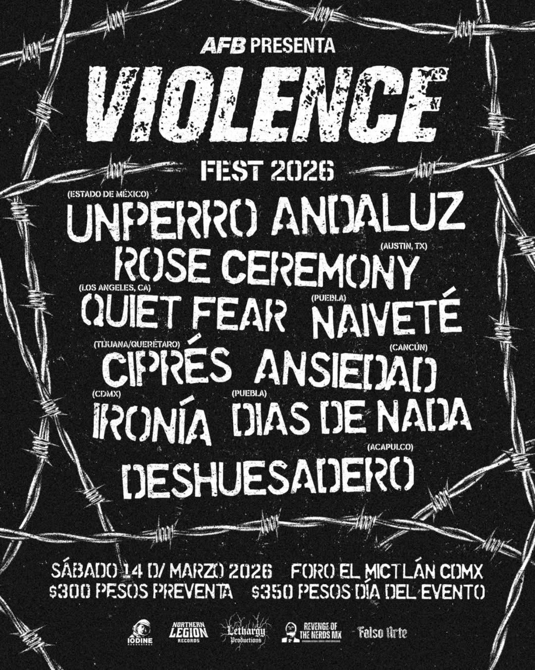 Violence fest