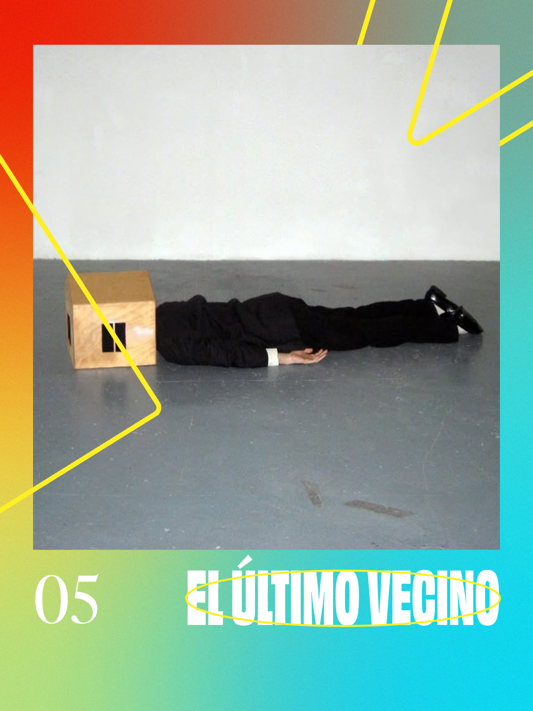 10 el último vecino