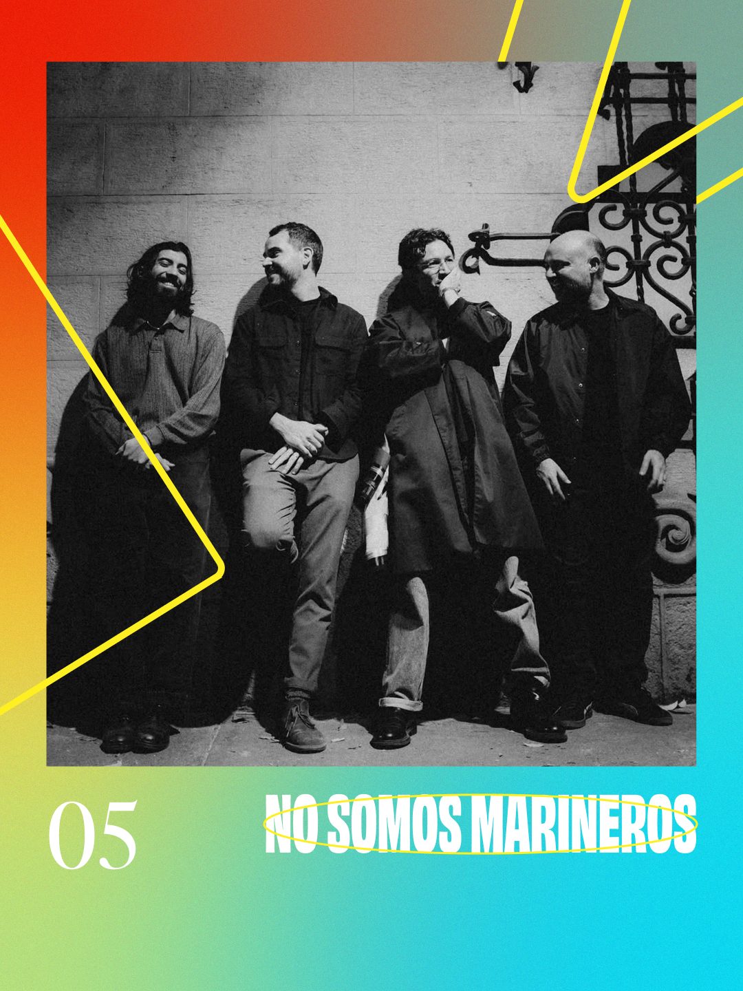 10 no somos marineros