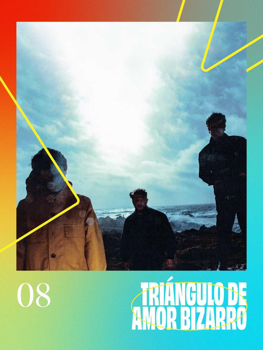 16 tríangulo de amor bizarro