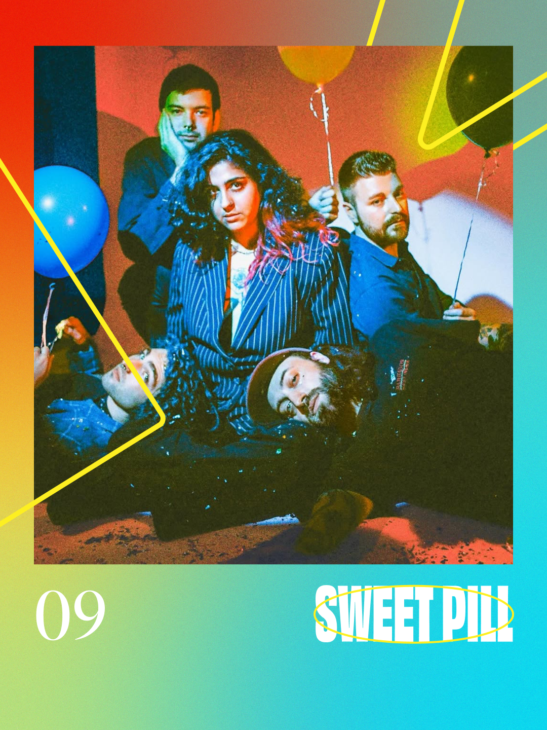 18 sweet pill
