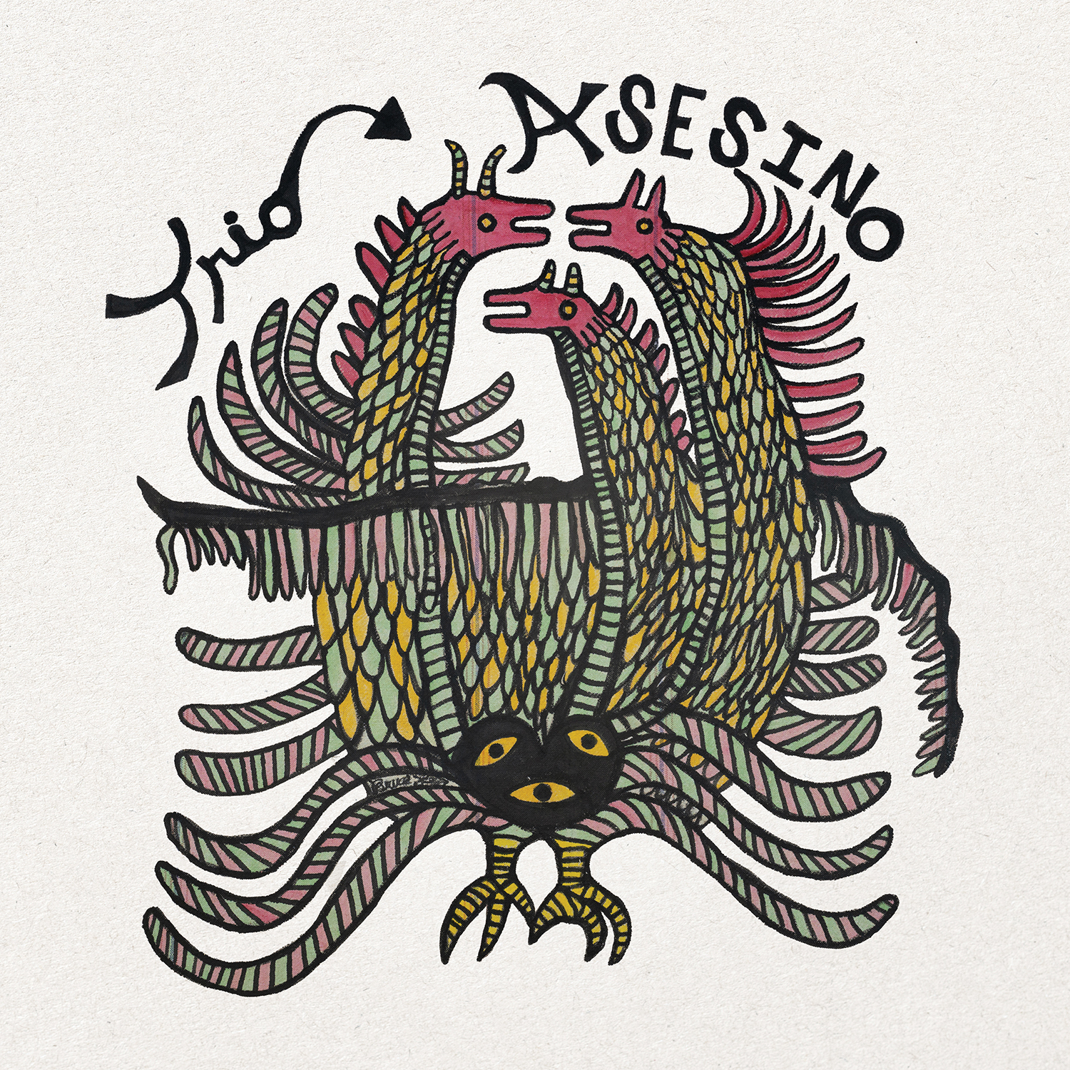 Adrian Quesada presenta su nuevo álbum 'Trio Asesino'