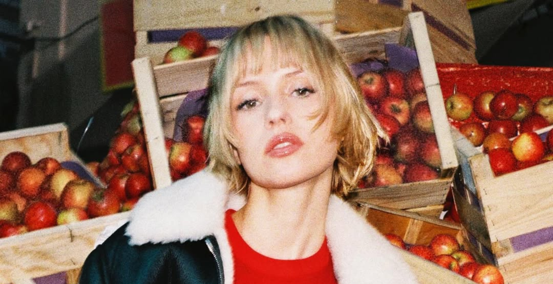 Angèle estrena “What You Want” junto a Justice