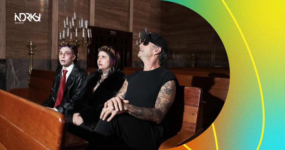 Entrevista con Gloory Hole