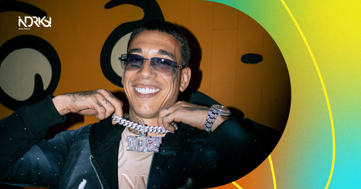 Entrevista con Kaydy Cain