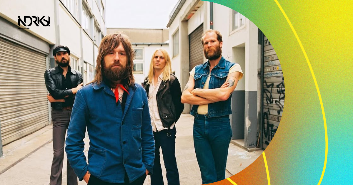 Entrevista con Kadavar