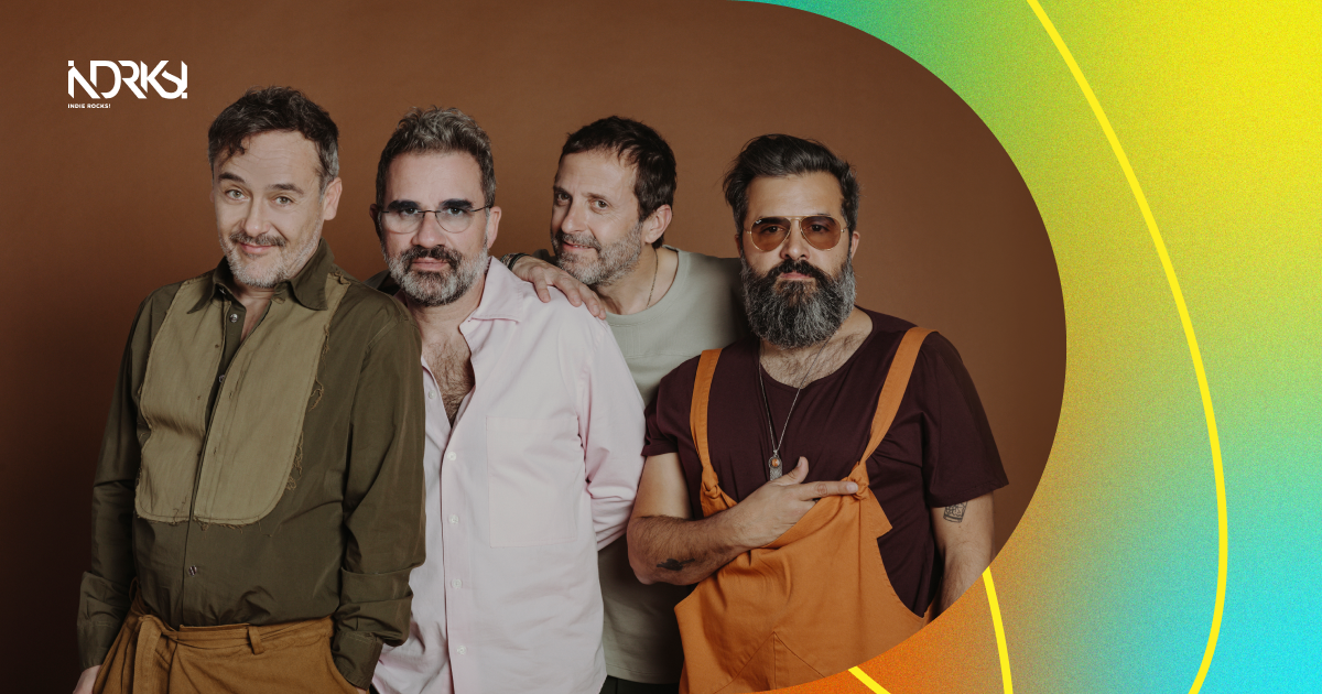 Entrevista con Love of Lesbian