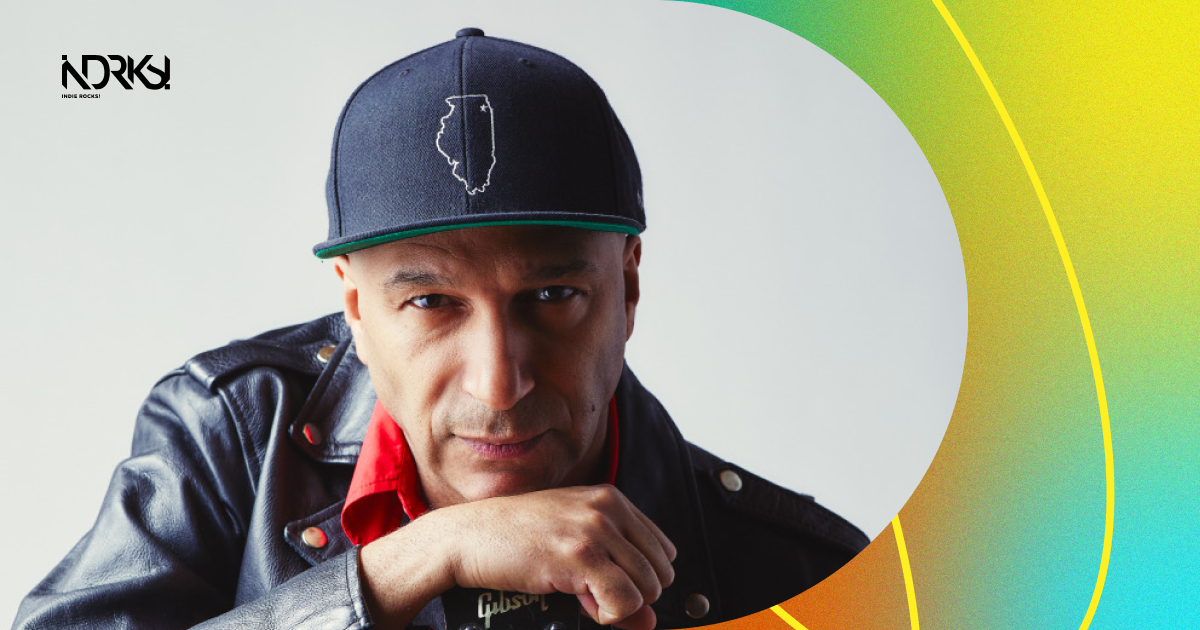 Entrevista con Tom Morello