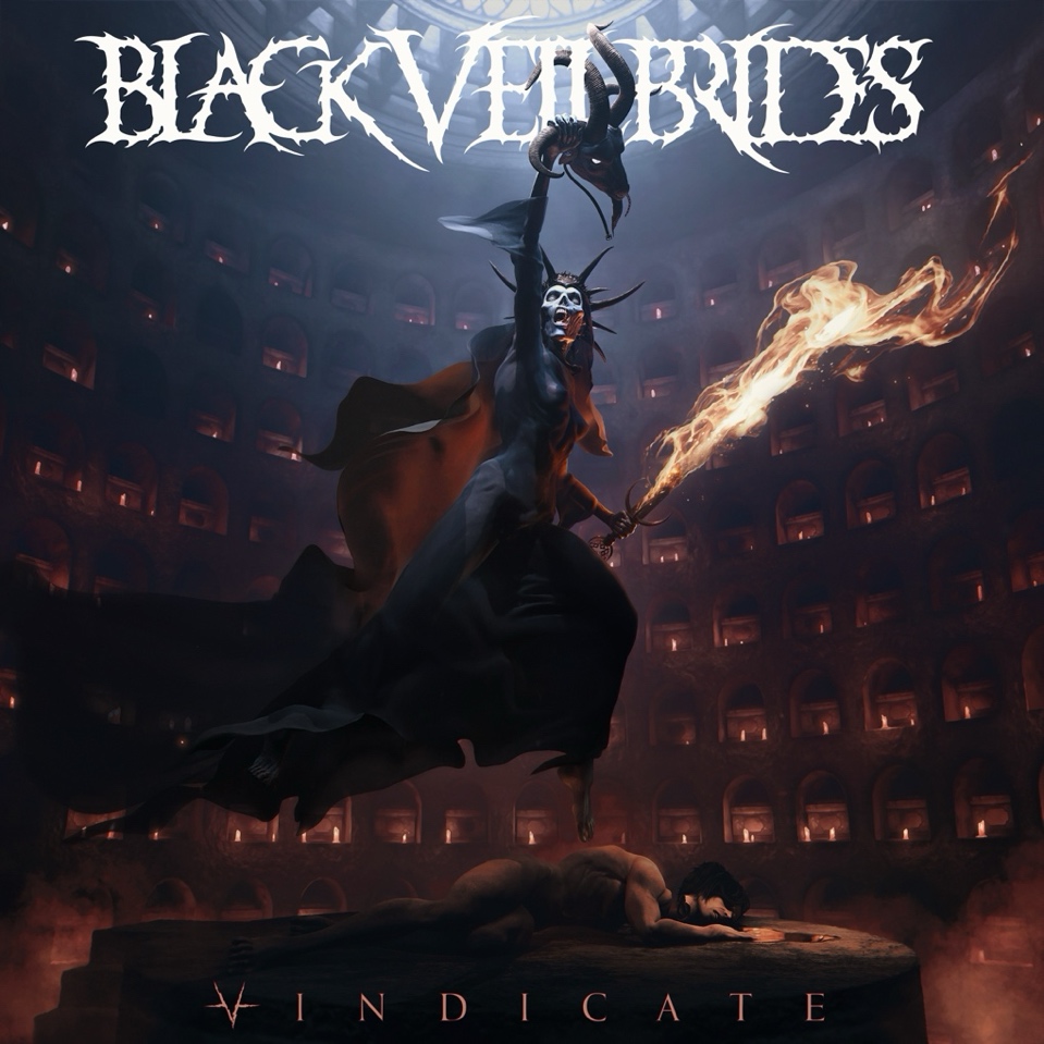 Black veil brides vindicate
