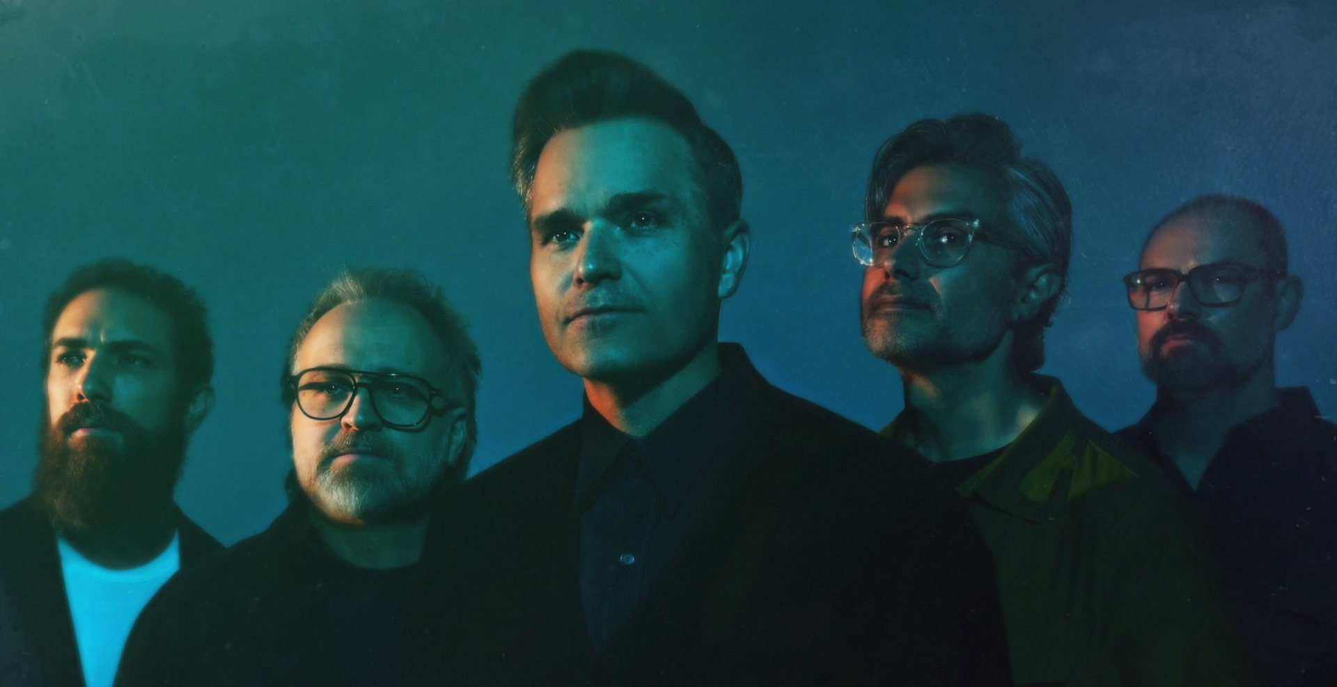 “Riptides”, lo nuevo de Death Cab for Cutie