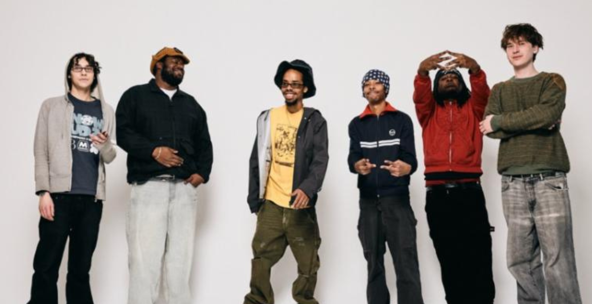 Earl Sweatshirt y MIKE anuncian 'POMPEII // UTILITY'