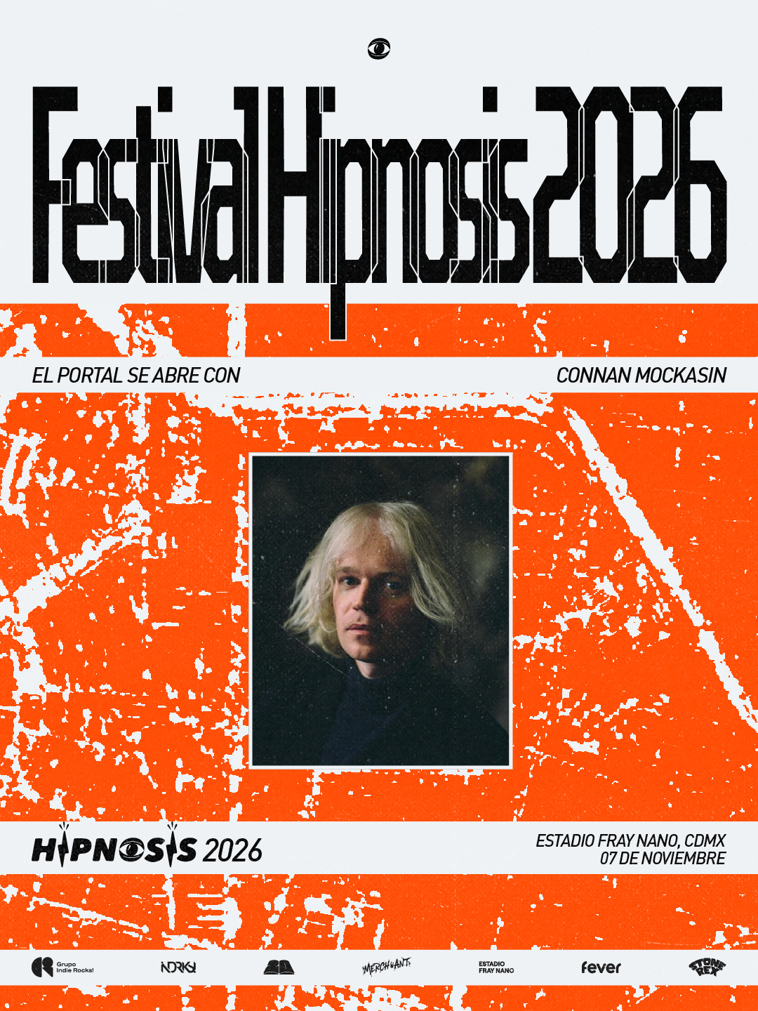 Hipnosis 2026 connan mockasin