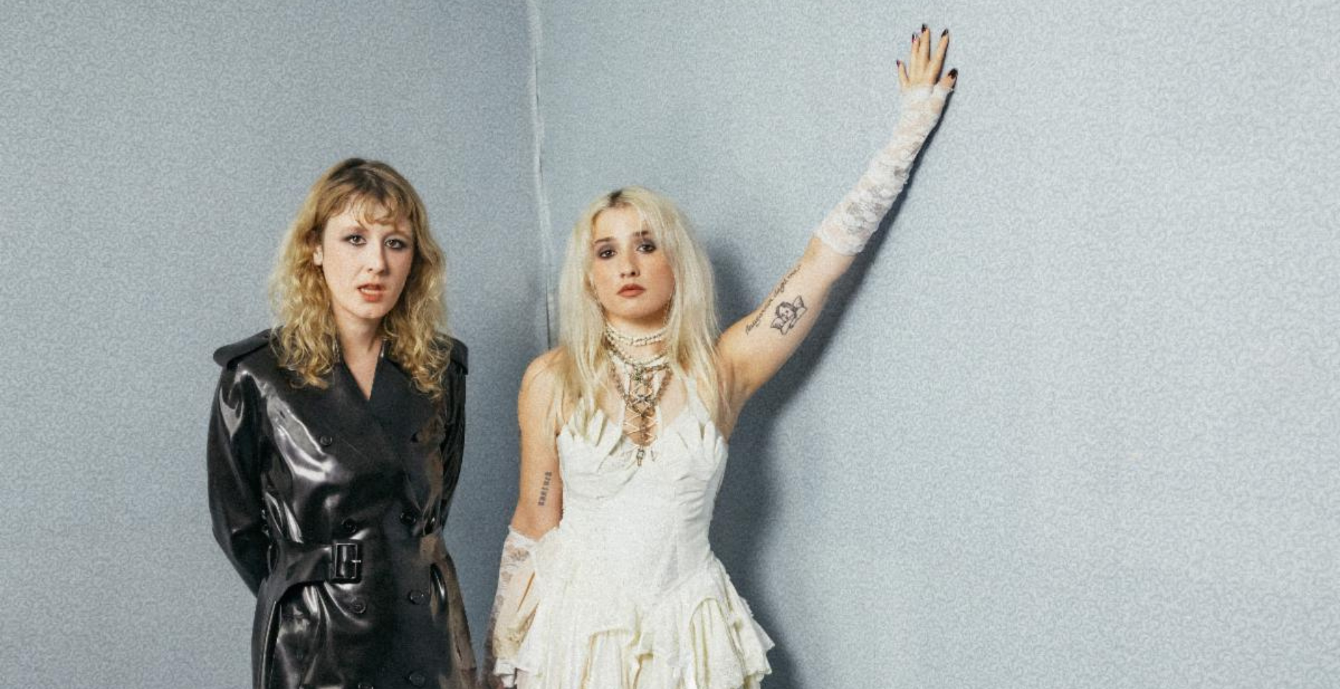 Lambrini Girls estrena “Cult of Celebrity”