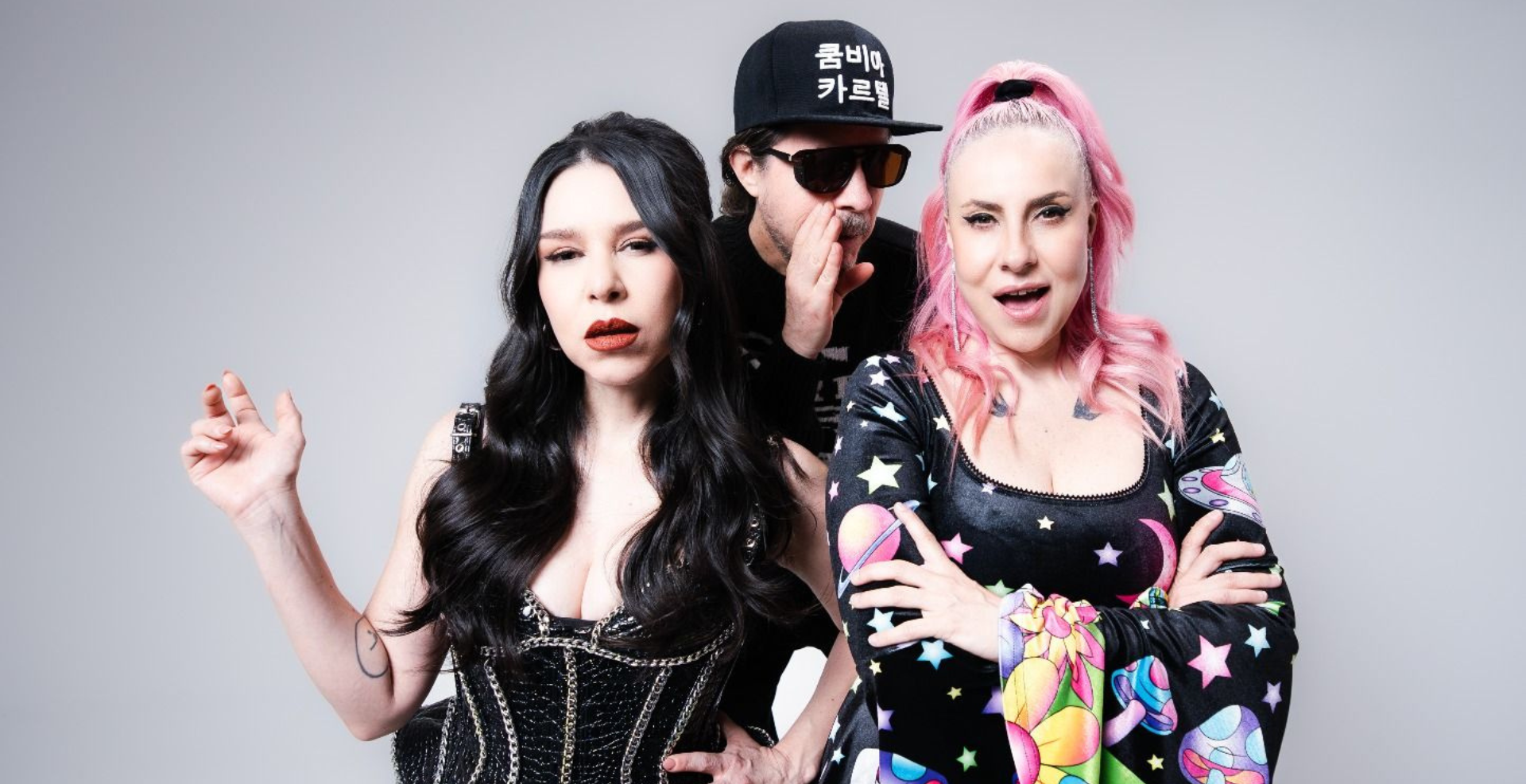 Maria Daniela y su Sonido Lasser & Denisse Guerrero estrenan “Pobre Estúpida”