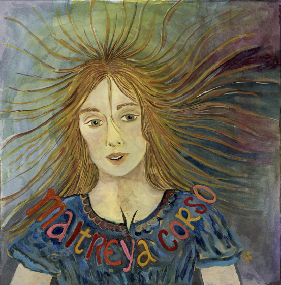 Maya hawke maitreya corso