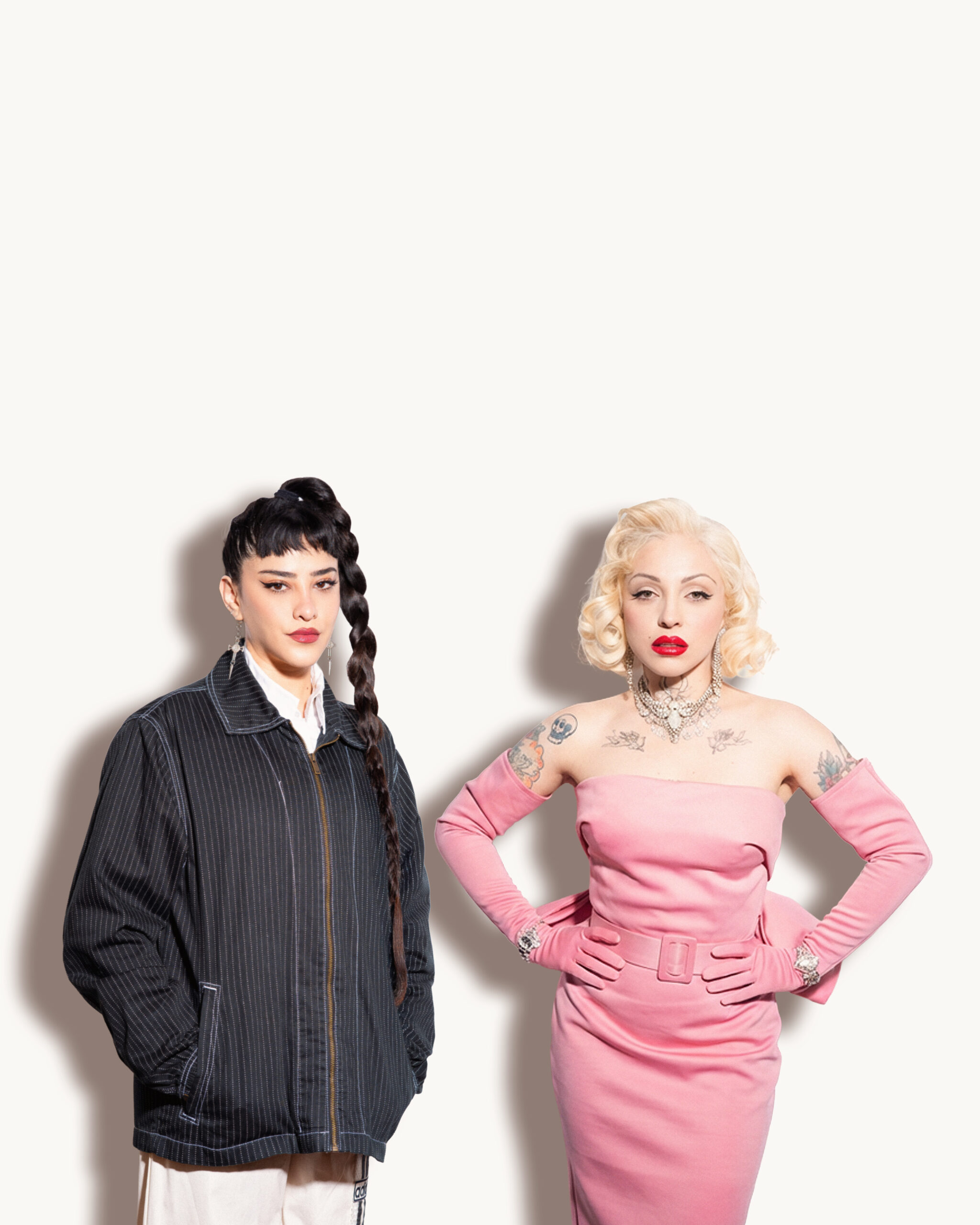 Mon Laferte y GRTSCH presentan “STREETFIGHTER”