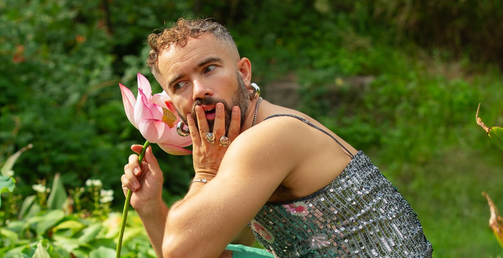 “Echoed Dafnino”, lo nuevo de Olof Dreijer junto a MaMan