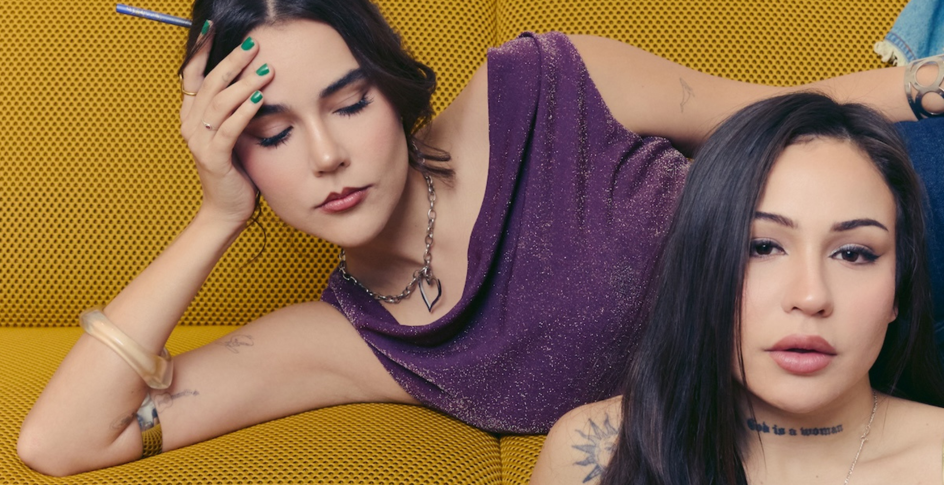 Paloma Morphy estrena “interesante” y “qué ves en mí?”