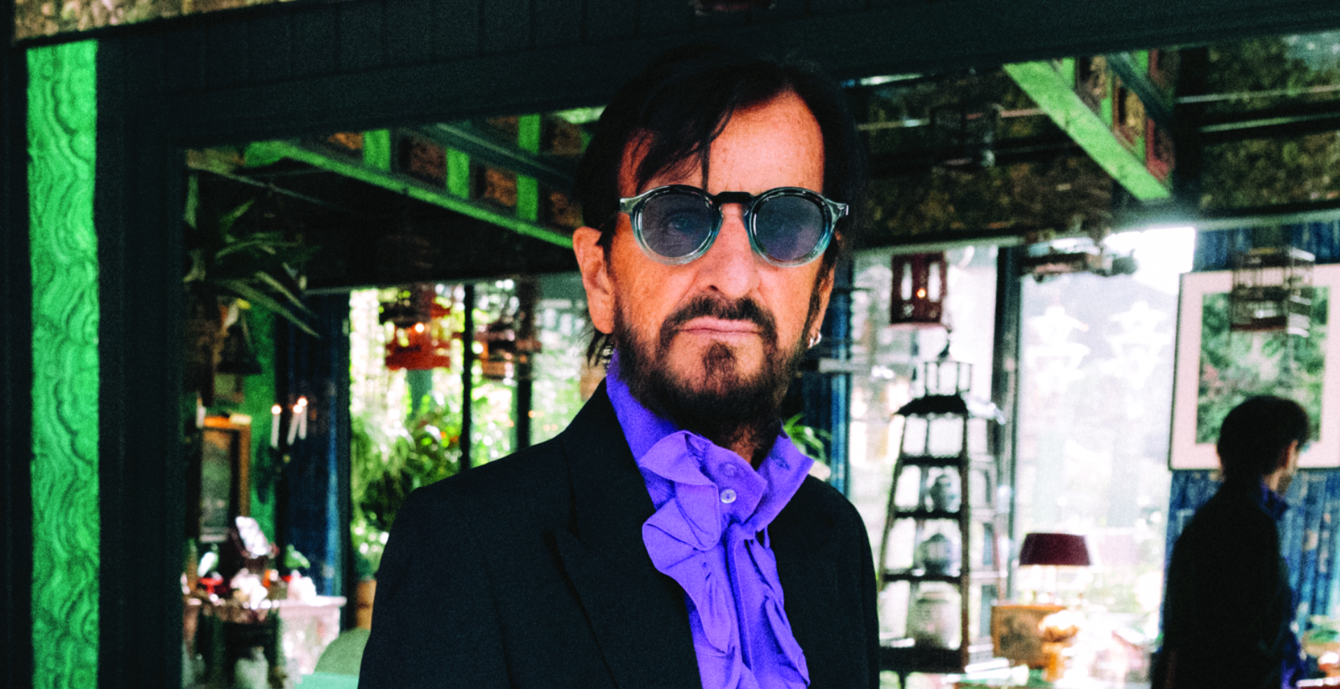 Ringo Starr anuncia 'Long Long Road', su nuevo álbum