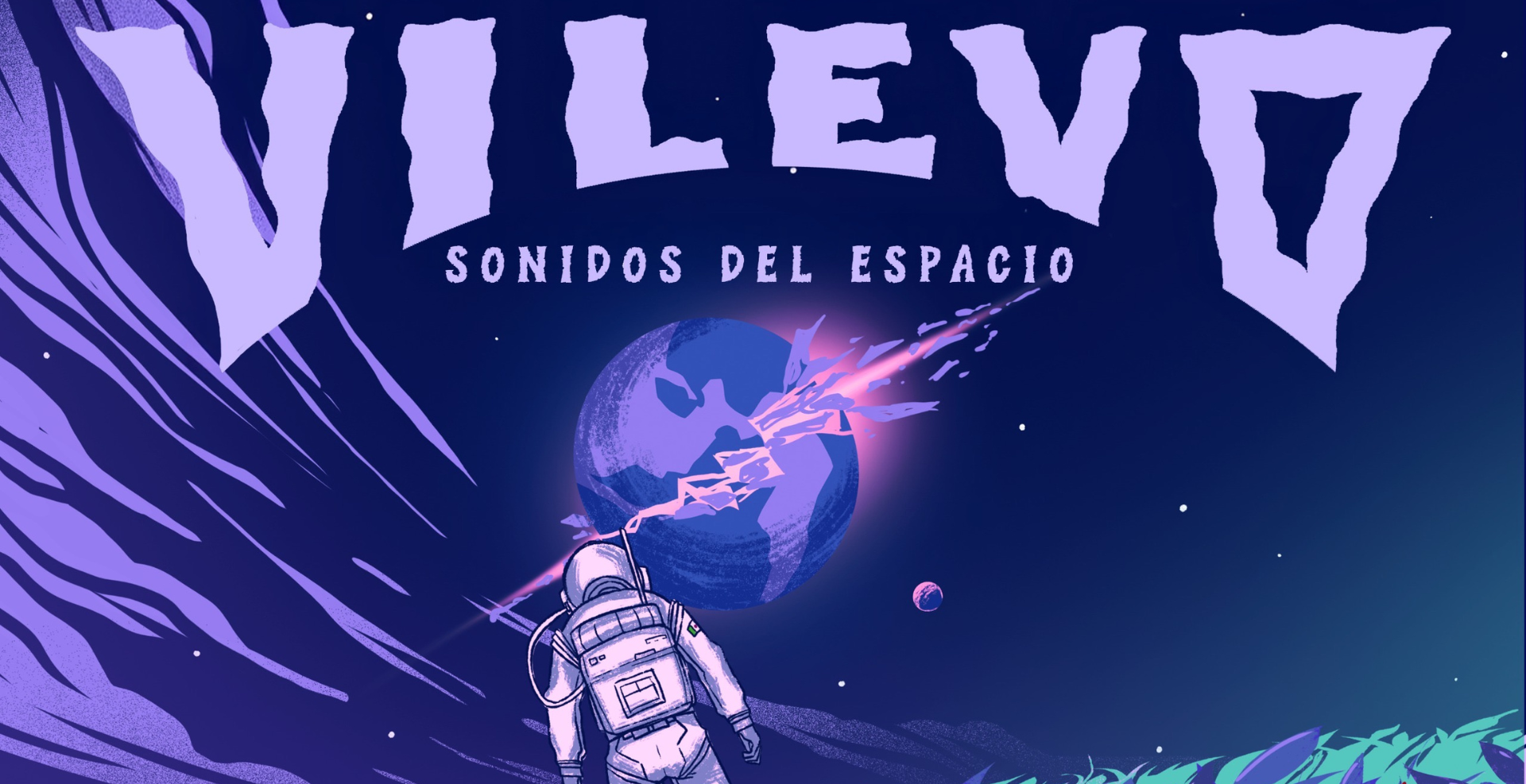 Vilevo estrena 'Sonidos del Espacio'