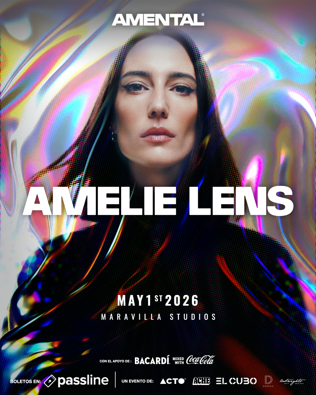 Amelie lens maravilla studios