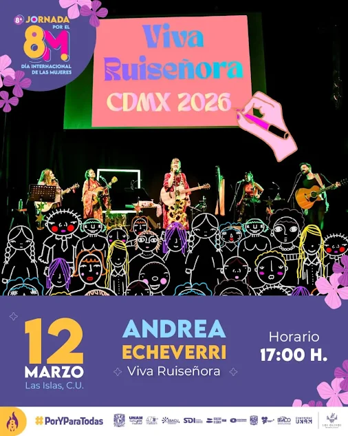 Andrea echeverri viva ruisenora