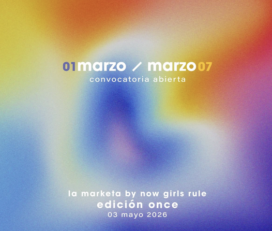 Convocatoria la marketa