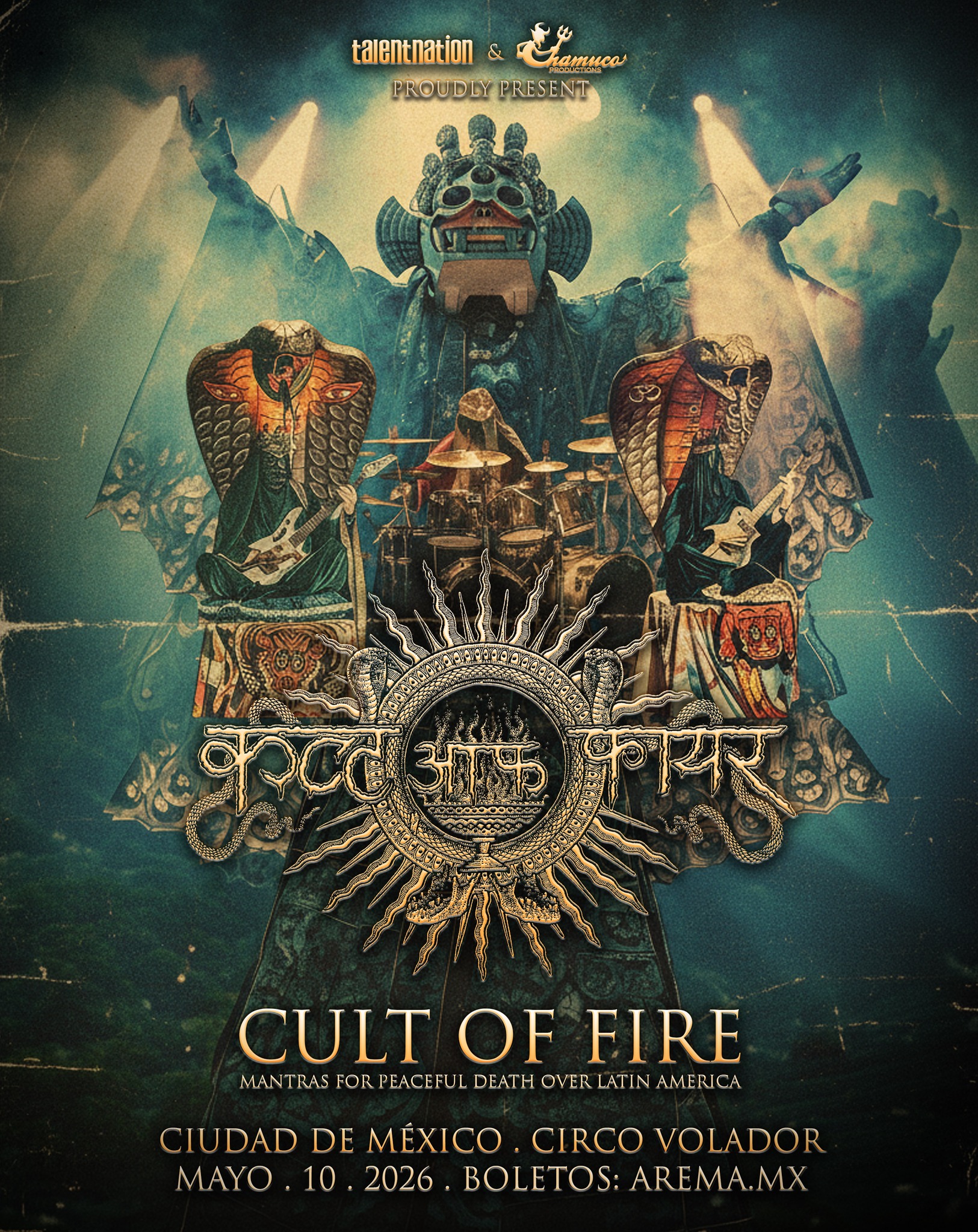 Cult of fire