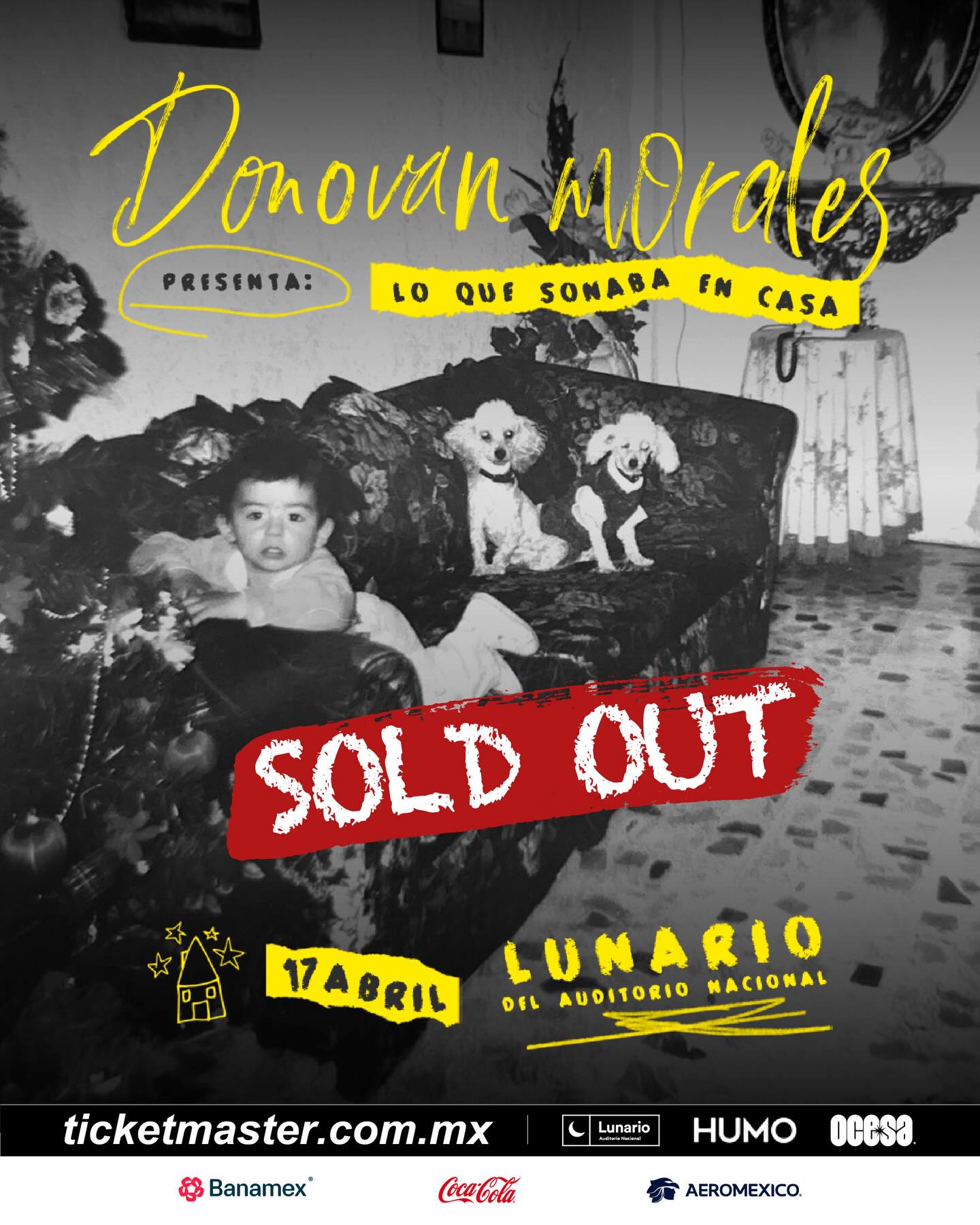 Donovan morales lunario