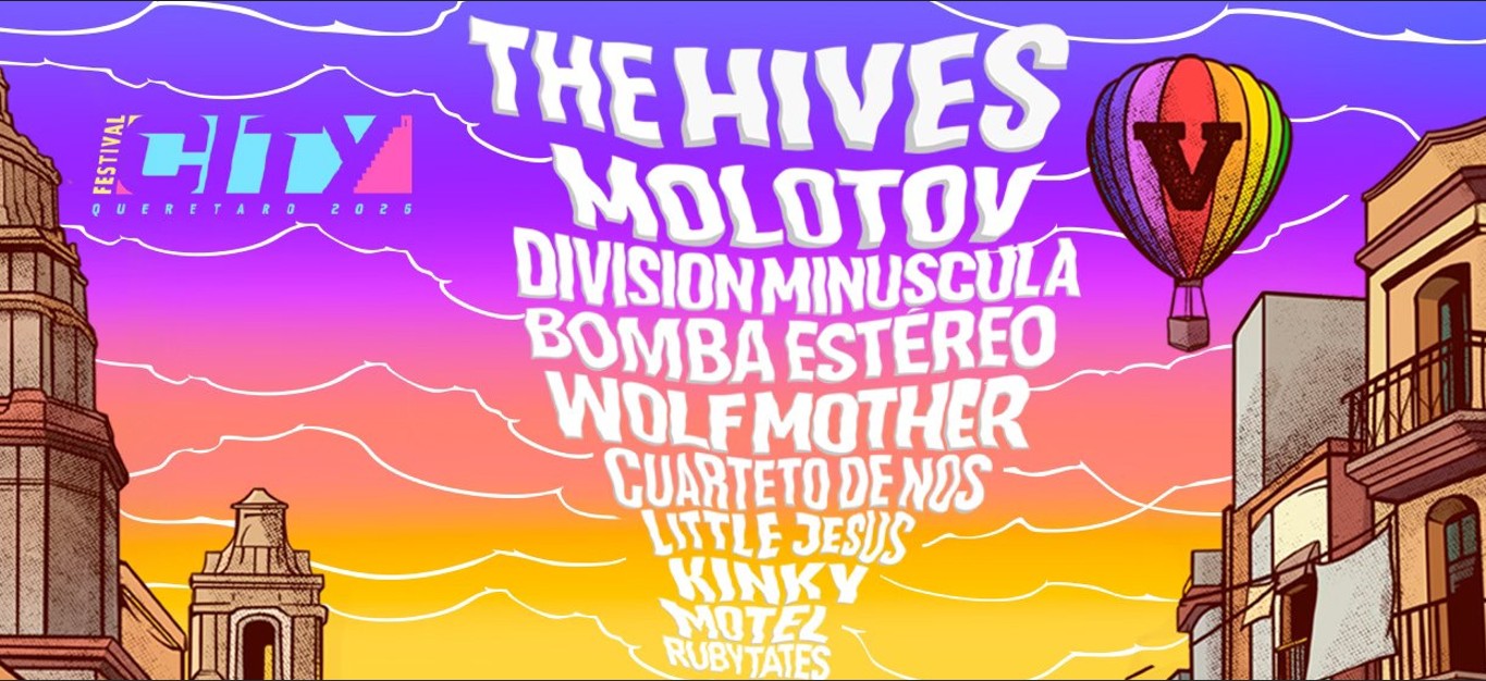 Festival City 2026: un escenario, todas las intensidades