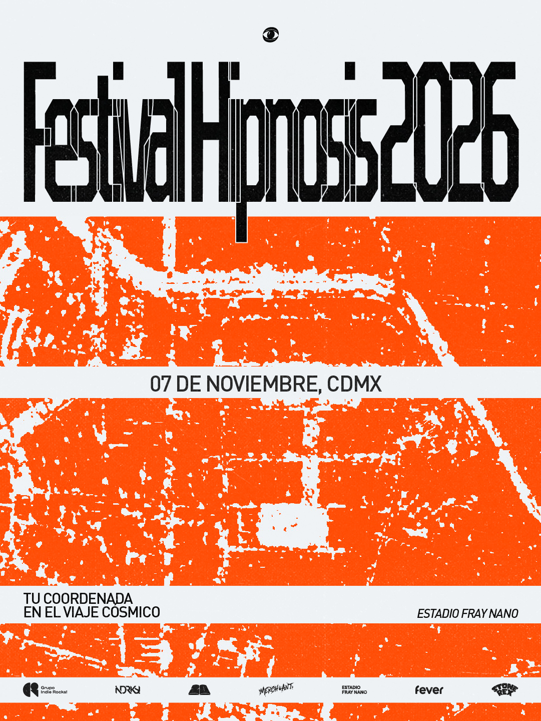 Save The Date: Hipnosis 2026