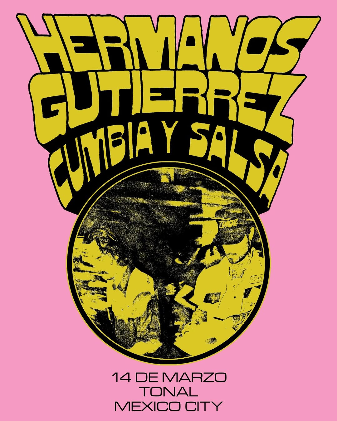 Hermanos gutierrez tonal