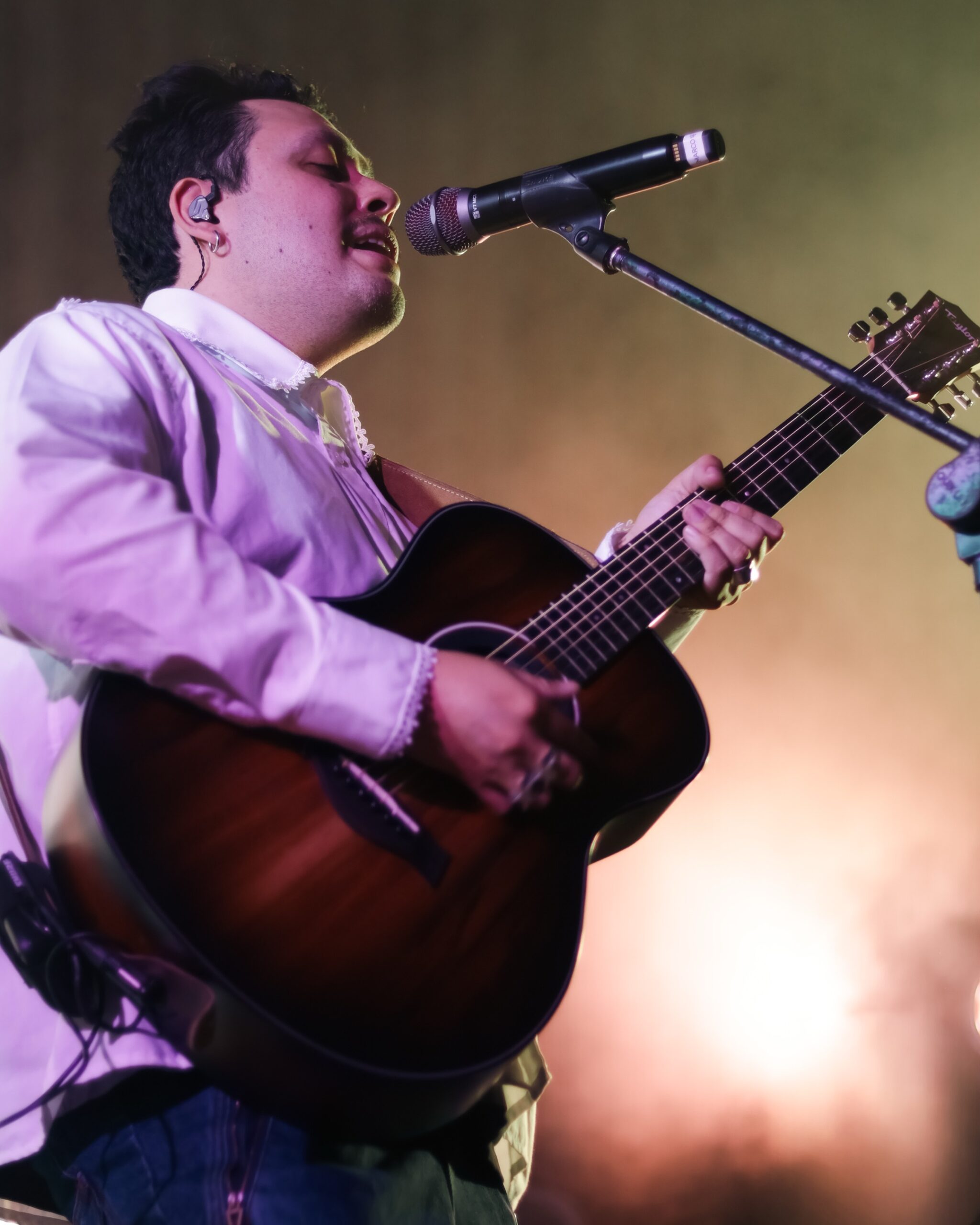 Jack Sessions: Marco Mares