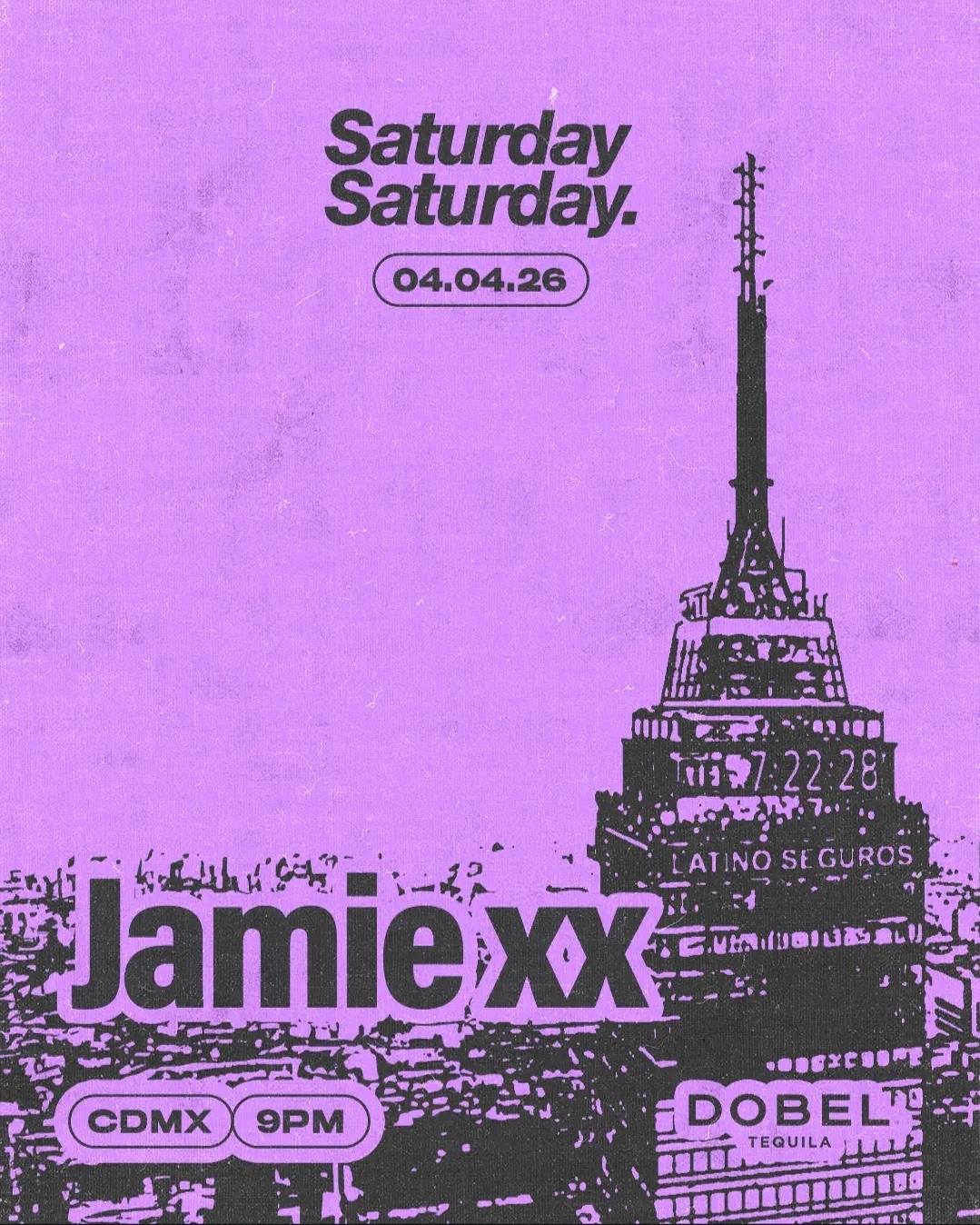 Jamie xx dobel