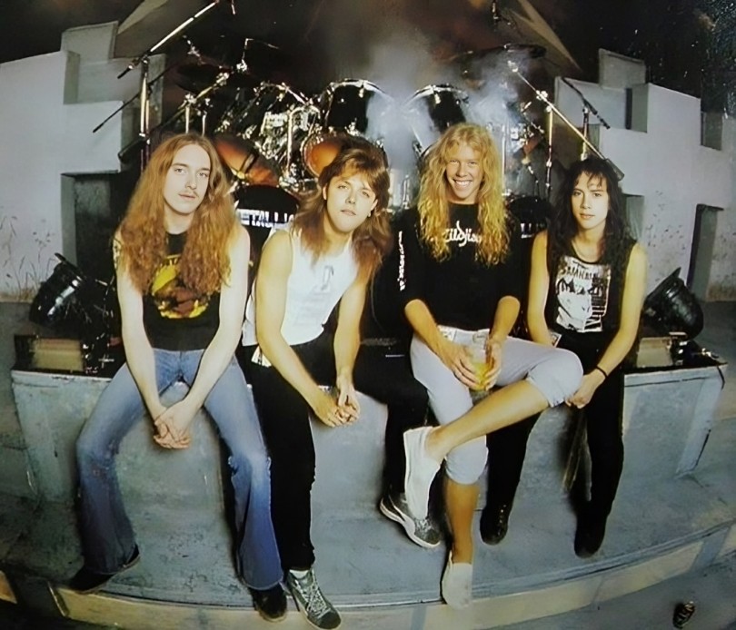 Metallica 1986