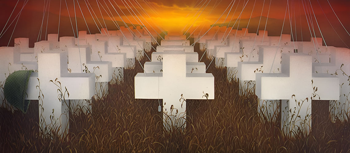 40 años del 'Master of Puppets' de Metallica