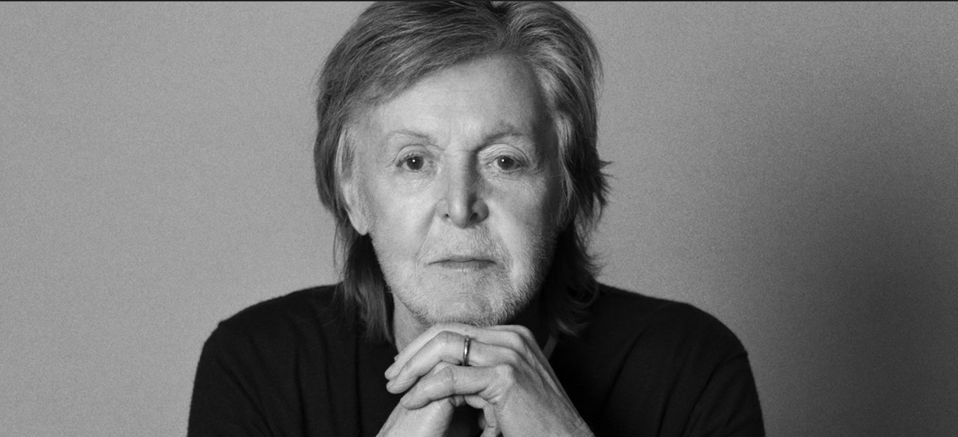 Paul McCartney da detalles de su nuevo álbum