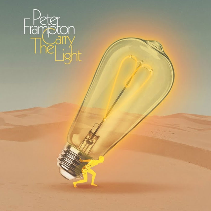 Peter frampton carry the light