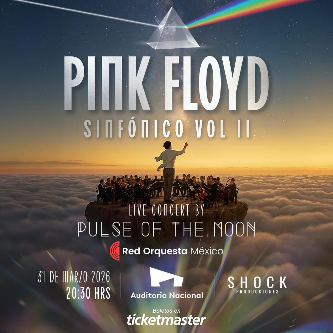 Pink floyd auditorio nacional
