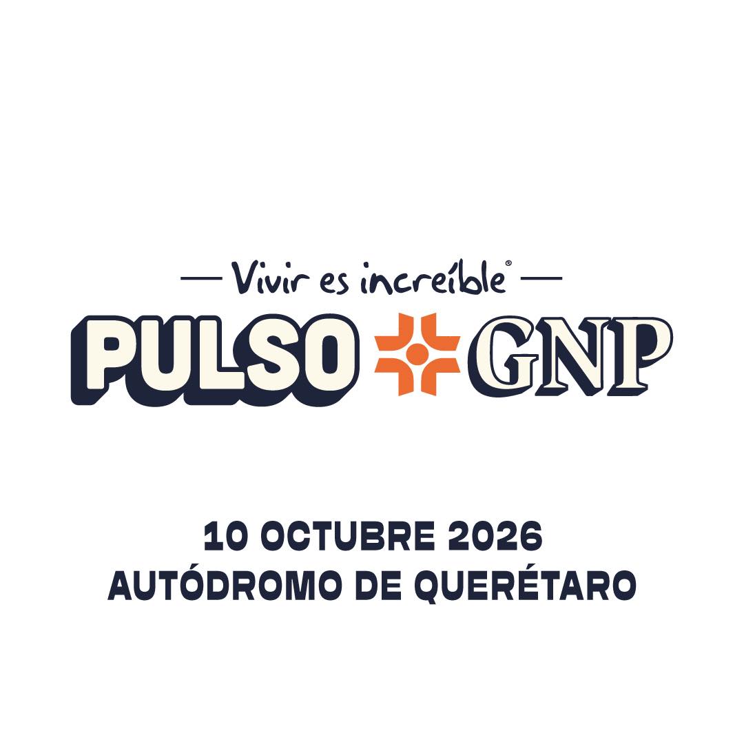 Save The Date: Pulso GNP 2026